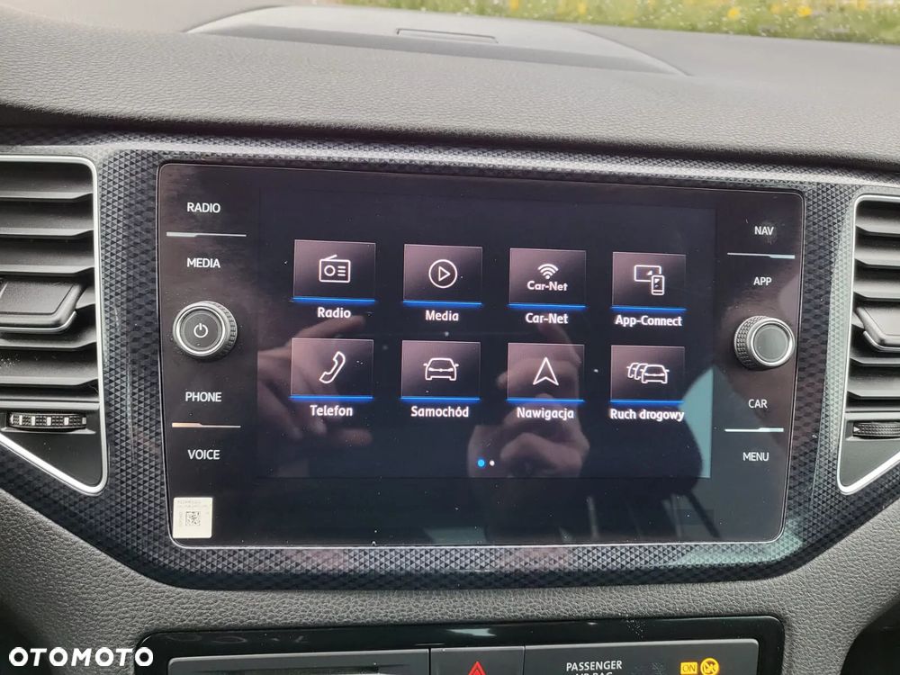 Volkswagen Golf Sportsvan VII SV 1.5 TSI ACT United DSG - 35