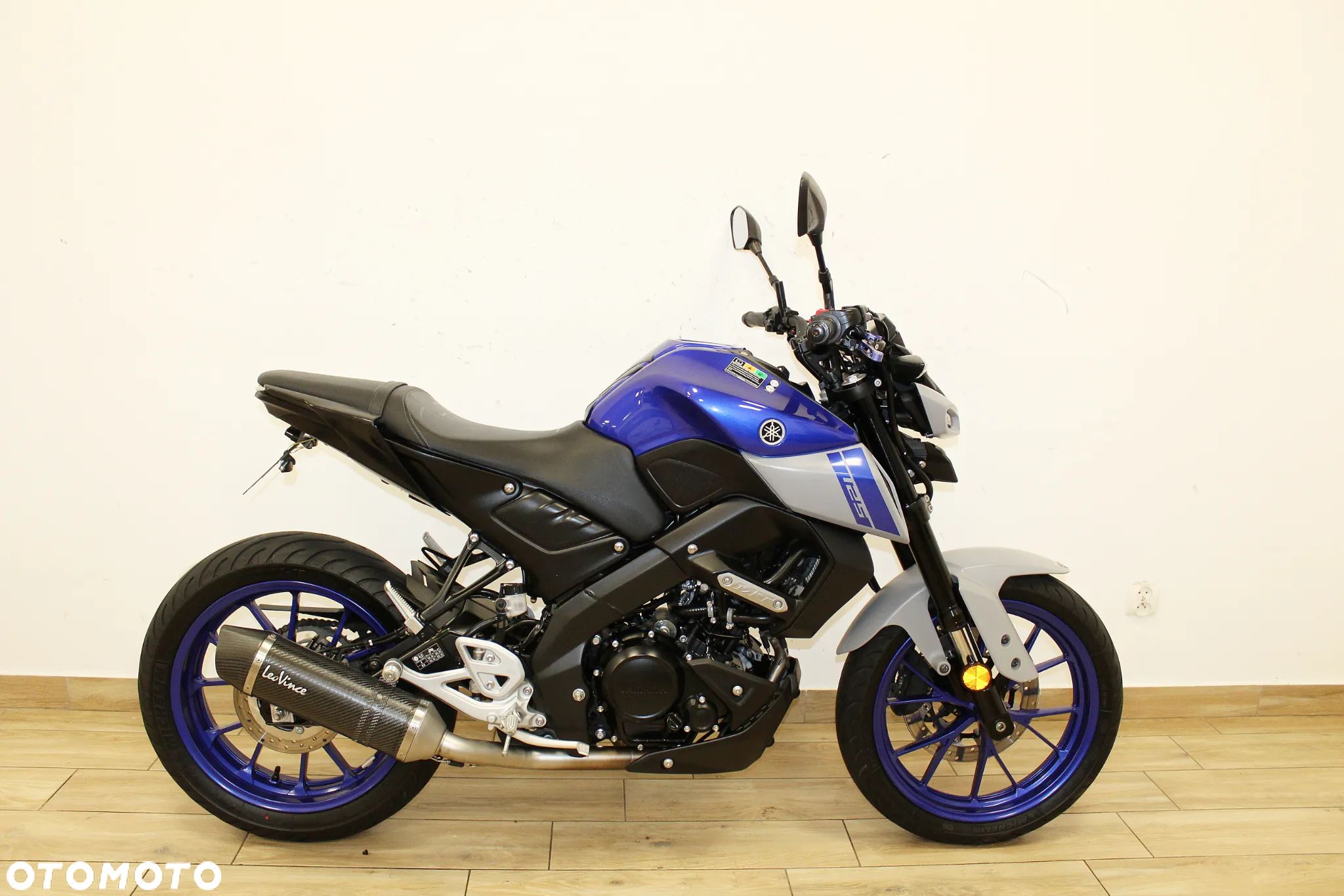 Yamaha MT - 1