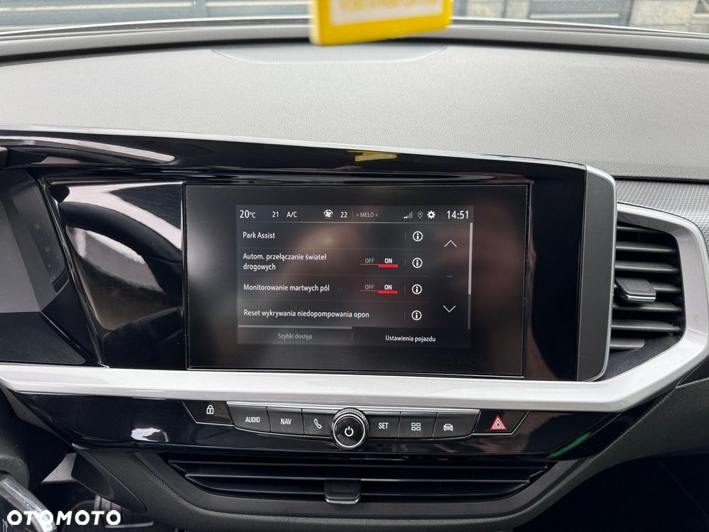 Opel Grandland X 1.2 T GPF Elegance Business Pack S&S - 20