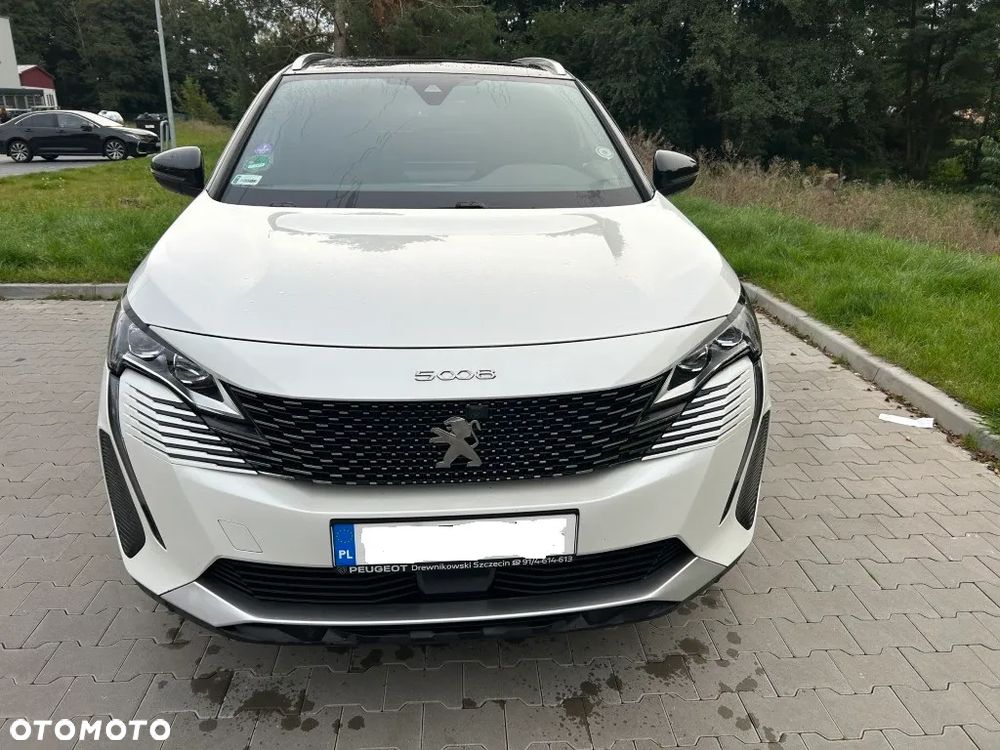 Peugeot 5008 1.6 PureTech GT Pack S&S EAT8 - 1