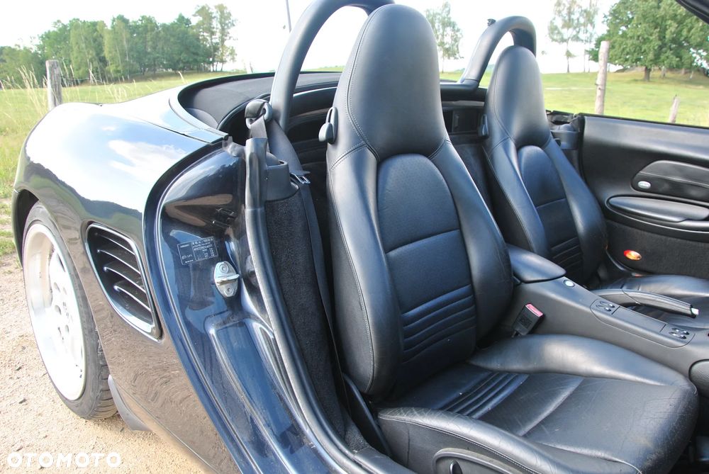 Porsche Boxster Standard - 37