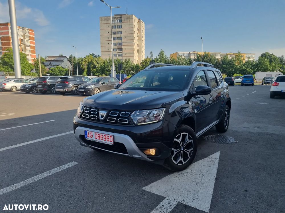 Dacia Duster TCe 100 2WD Prestige - 13