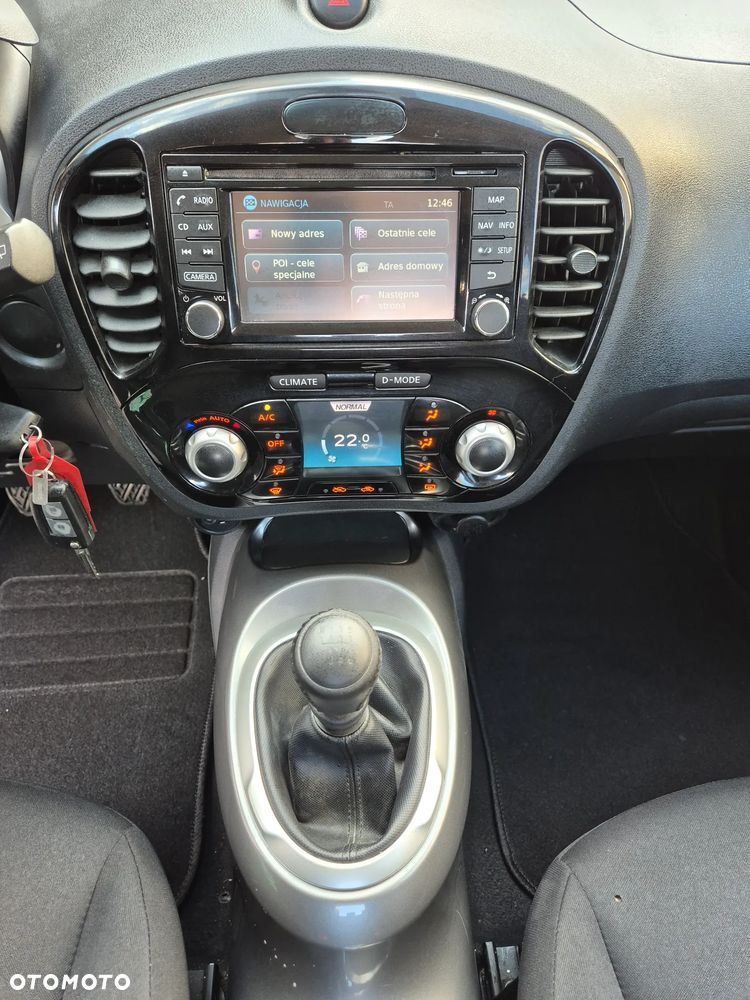 Nissan Juke - 15