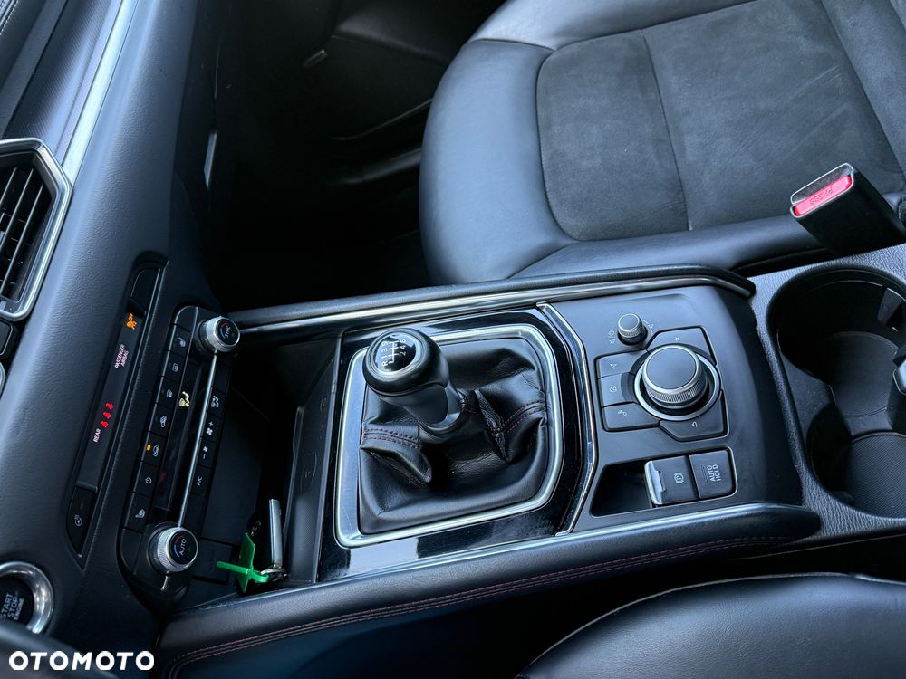 Mazda CX-5 SKYACTIV-G 165 AWD HOMURA - 21