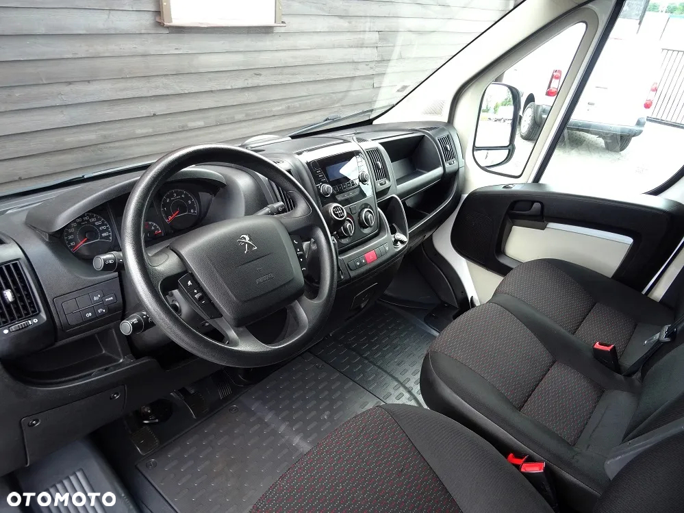 Peugeot Boxer - 9