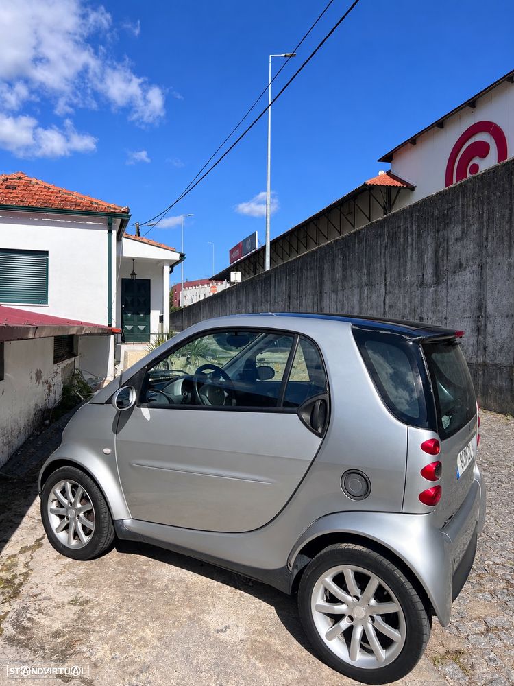 Smart Fortwo Coupé