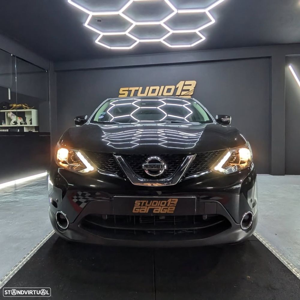 Nissan Qashqai 1.2 DIG-T Xtronic 360 - 3