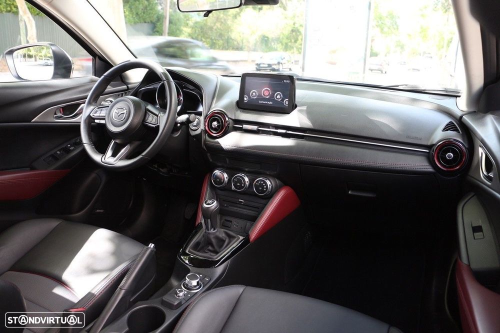 Mazda CX-3 1.5 Sky.Excellence - 13