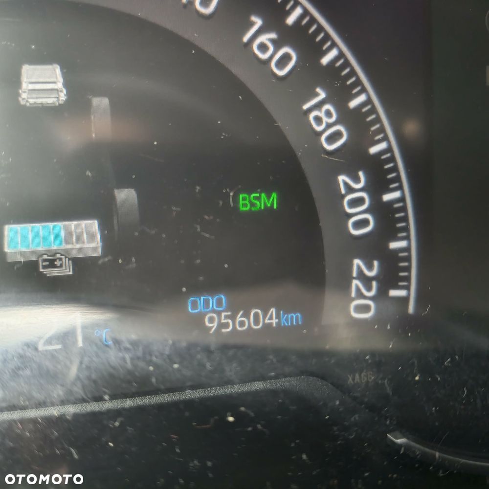 Toyota RAV4 2.5 Hybrid Executive 4x2 - 9