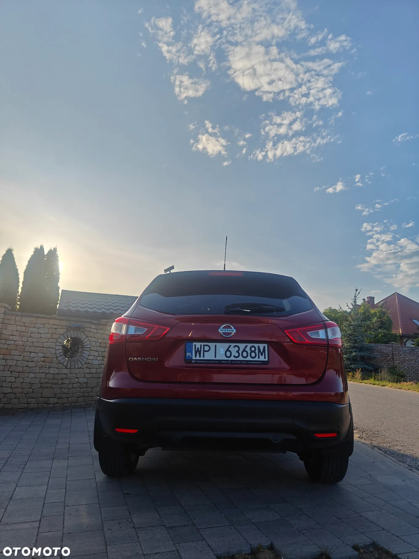 Nissan Qashqai 1.2 DIG-T Tekna Xtronic EU6 - 7