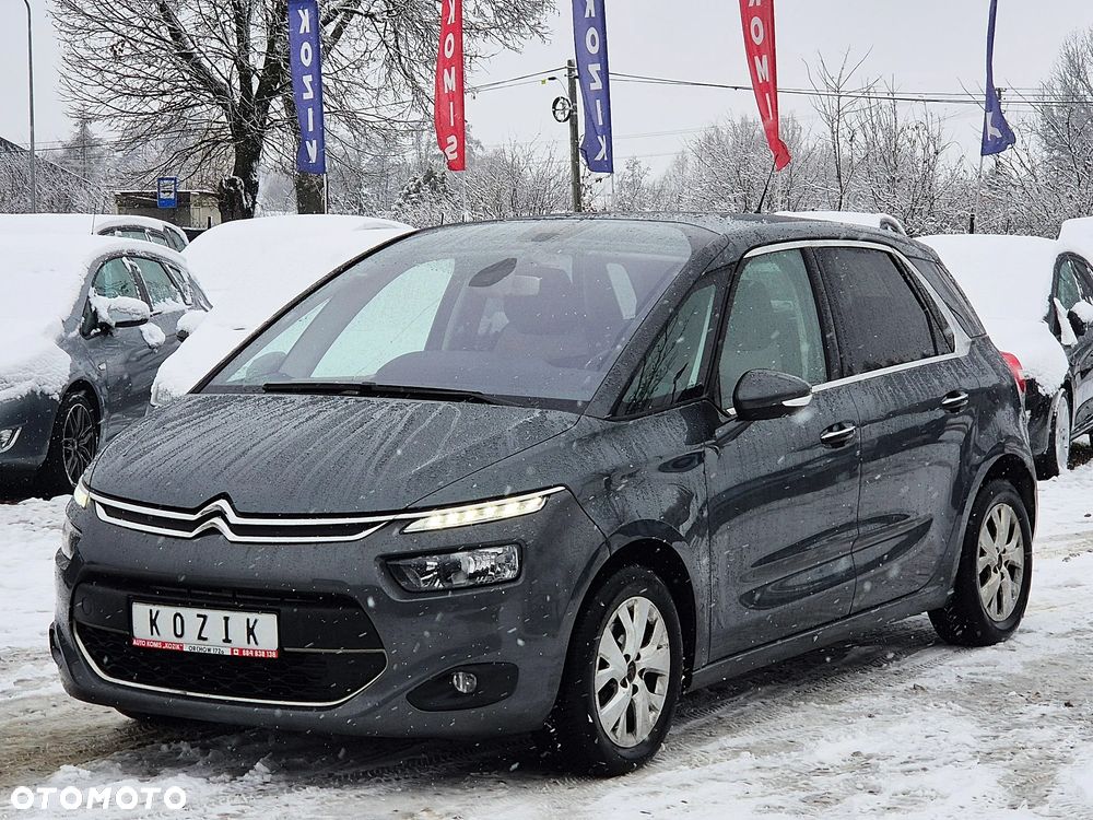 Citroën C4 Picasso 1.6 e-HDi Intensive - 4