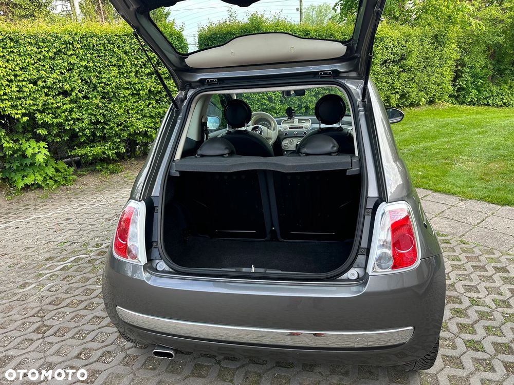 Fiat 500 1.2 Lounge Dualogic - 35