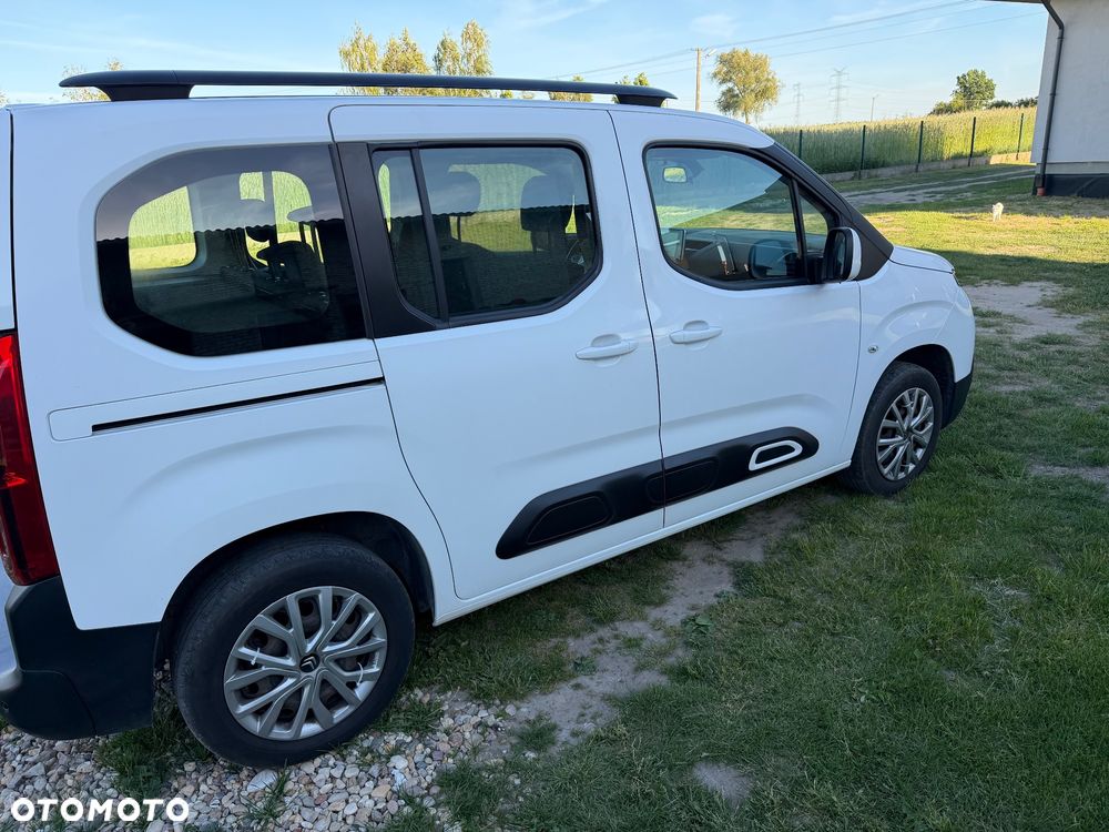 Citroën Berlingo XL 1.5 BlueHDI Live Pack S&S - 5