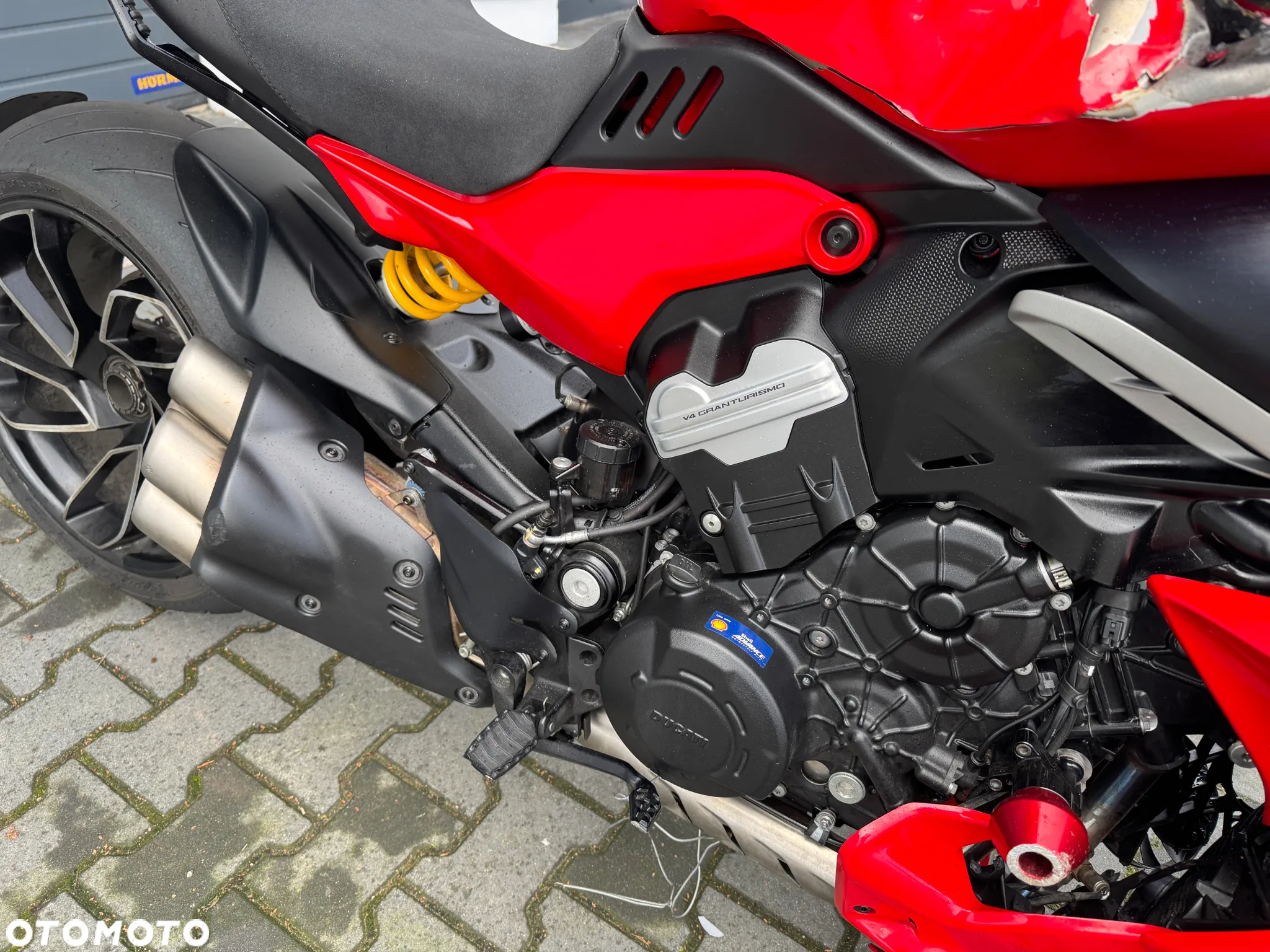 Ducati Diavel - 8