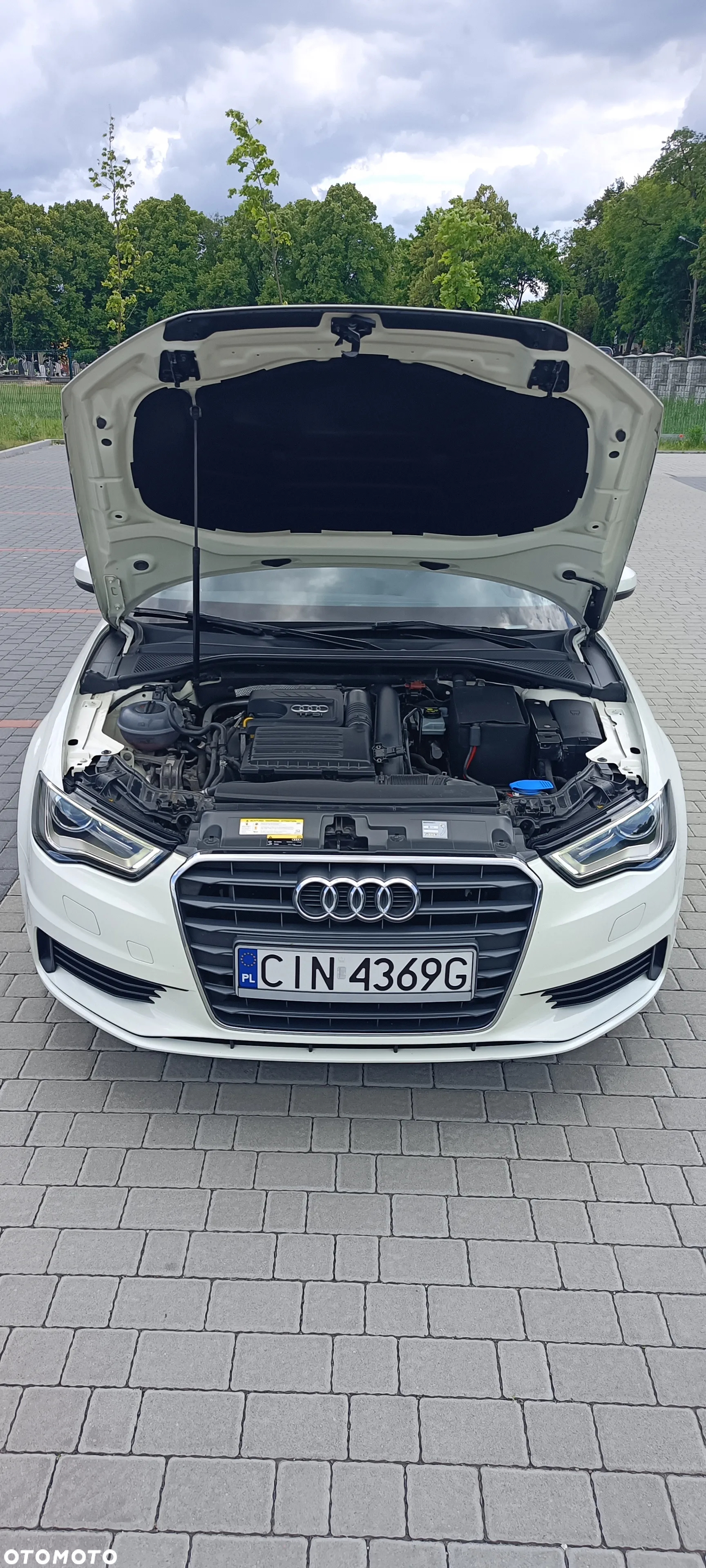 Audi A3 1.4 TFSI Ambiente - 19