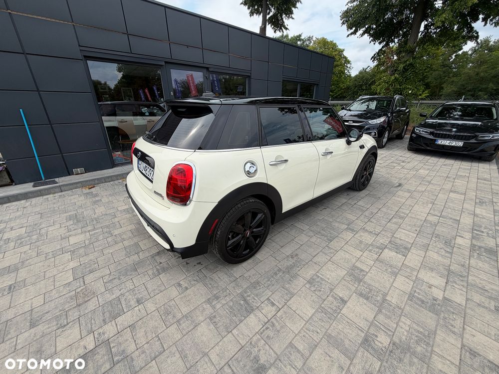 MINI Cooper S Sport-Aut - 13
