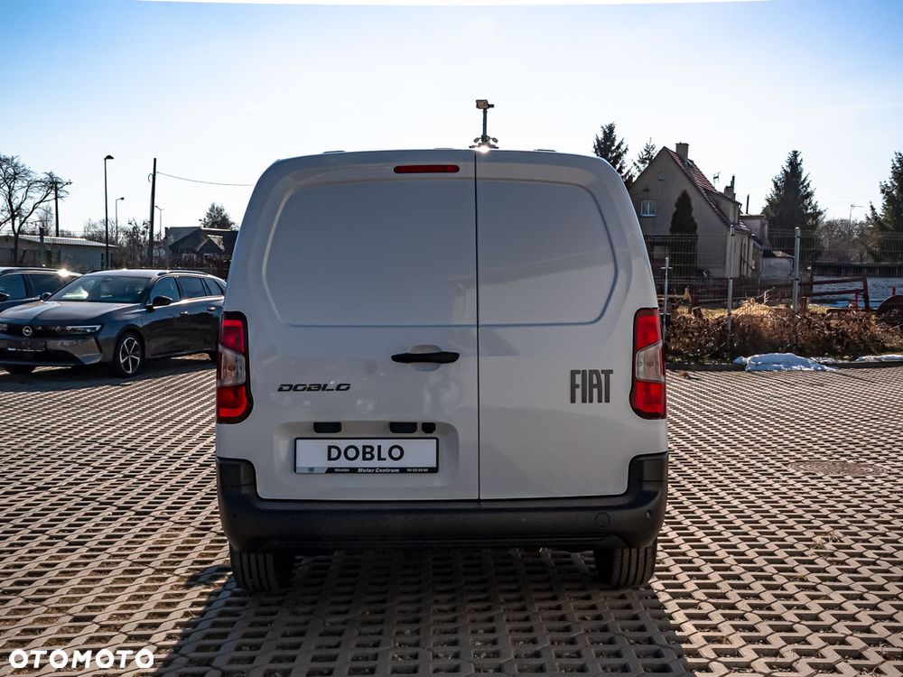 Fiat FIAT DOBLO ZAŁOGOWY XL DIESEL 100KM MANUAL - 6