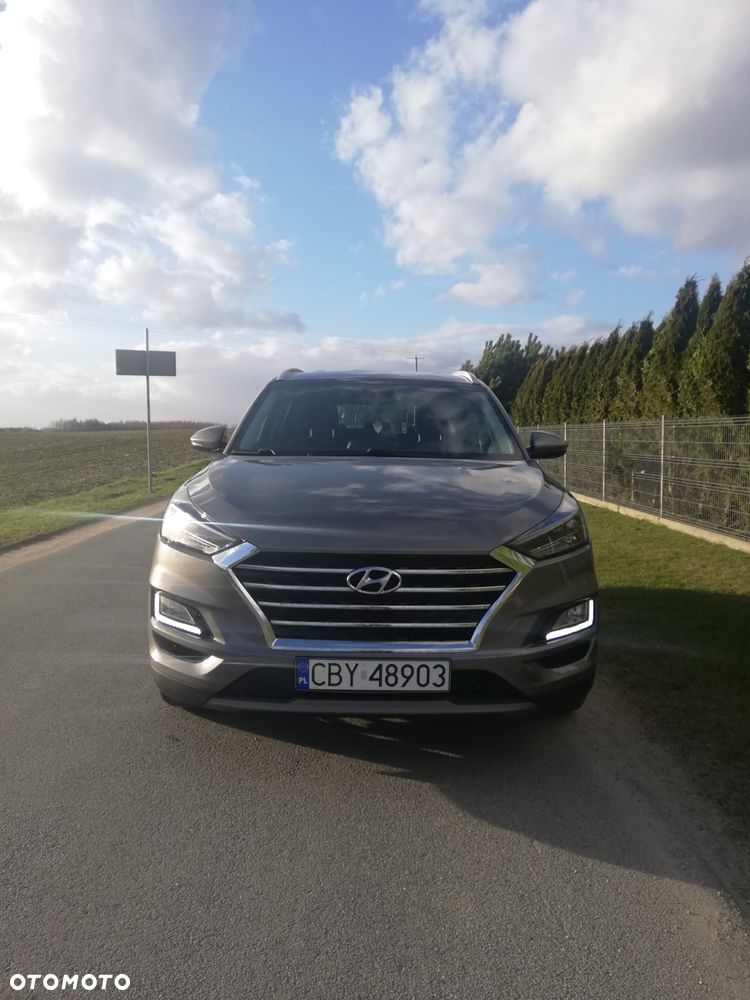 Hyundai Tucson 1.6 T-GDi Premium 2WD DCT - 3