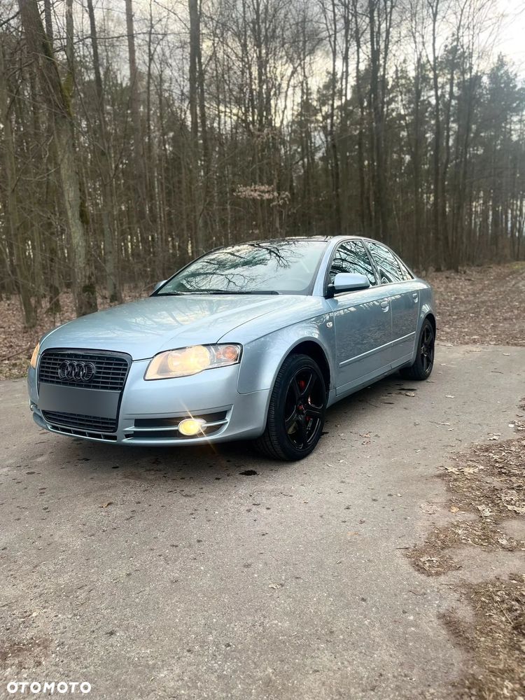 Audi A4 Limousine 1.8T - 9
