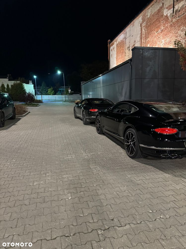 Bentley Continental GT - 7
