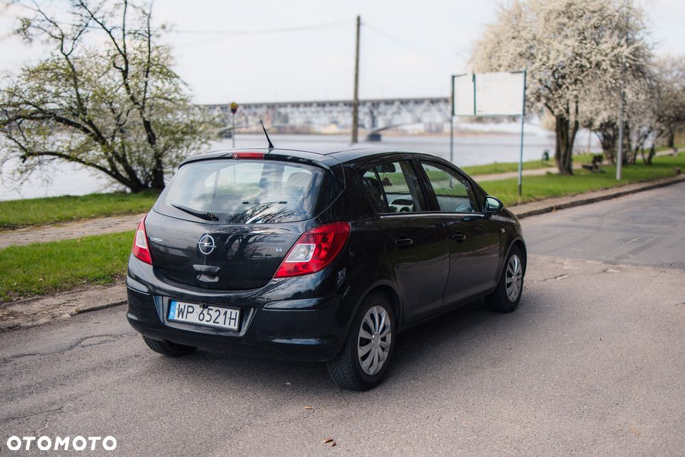 Opel Corsa - 5