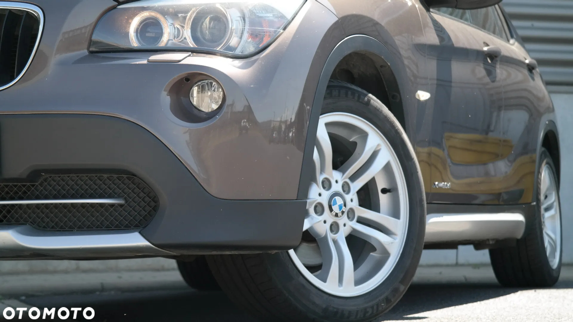 BMW X1 xDrive20d - 9