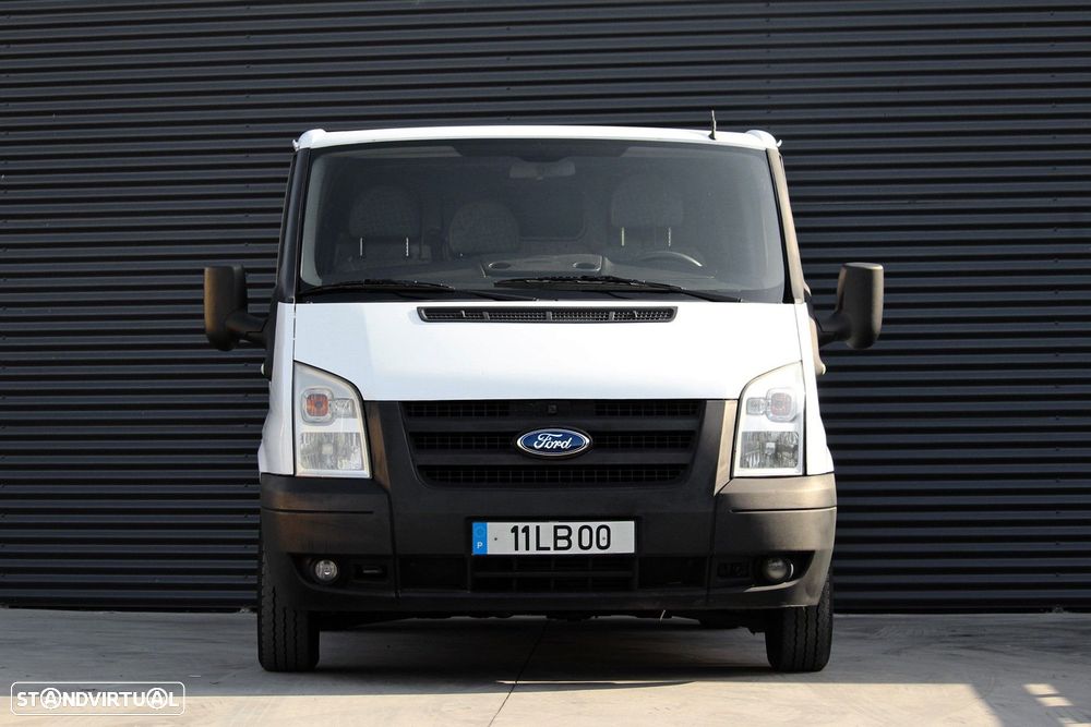 Ford Transit 260S 2.2 TDCi Curta-T.Normal - 3