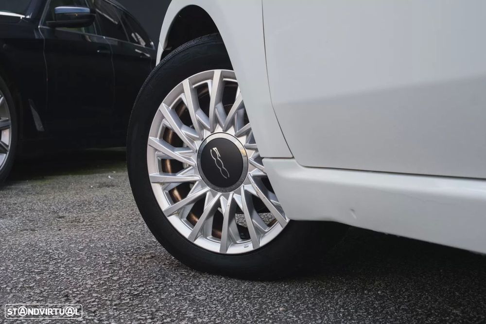 Fiat 500 1.0 Hybrid Dolcevita - 8