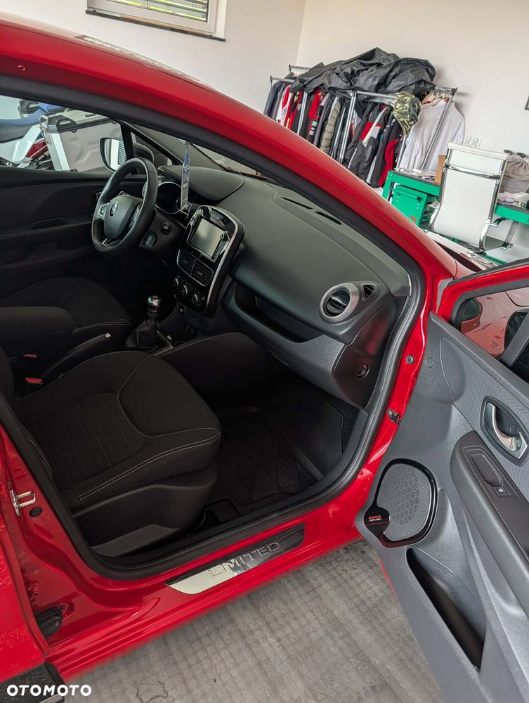 Renault Clio 1.2 Enegry TCe Limited Plus - 11
