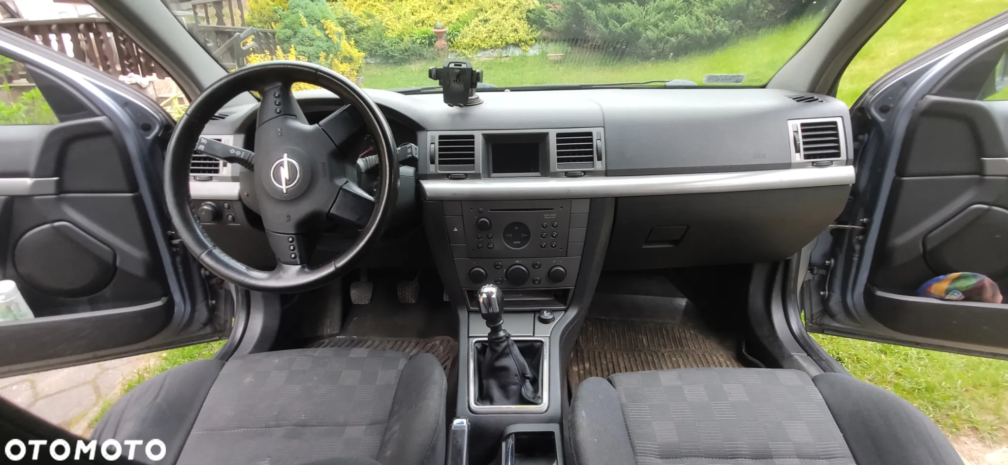 Opel Vectra 2.2 DTI Comfort - 8