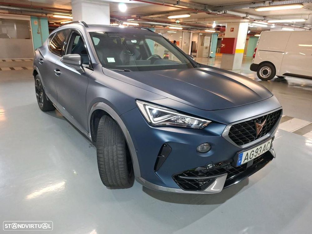 Cupra Formentor 2.0 TSI DSG 4Drive VZ - 5
