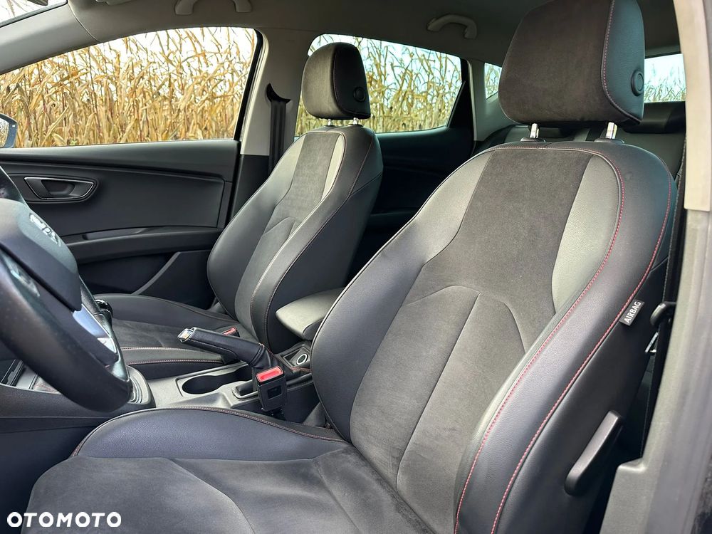 Seat Leon 1.4 TSI FR S&S - 9