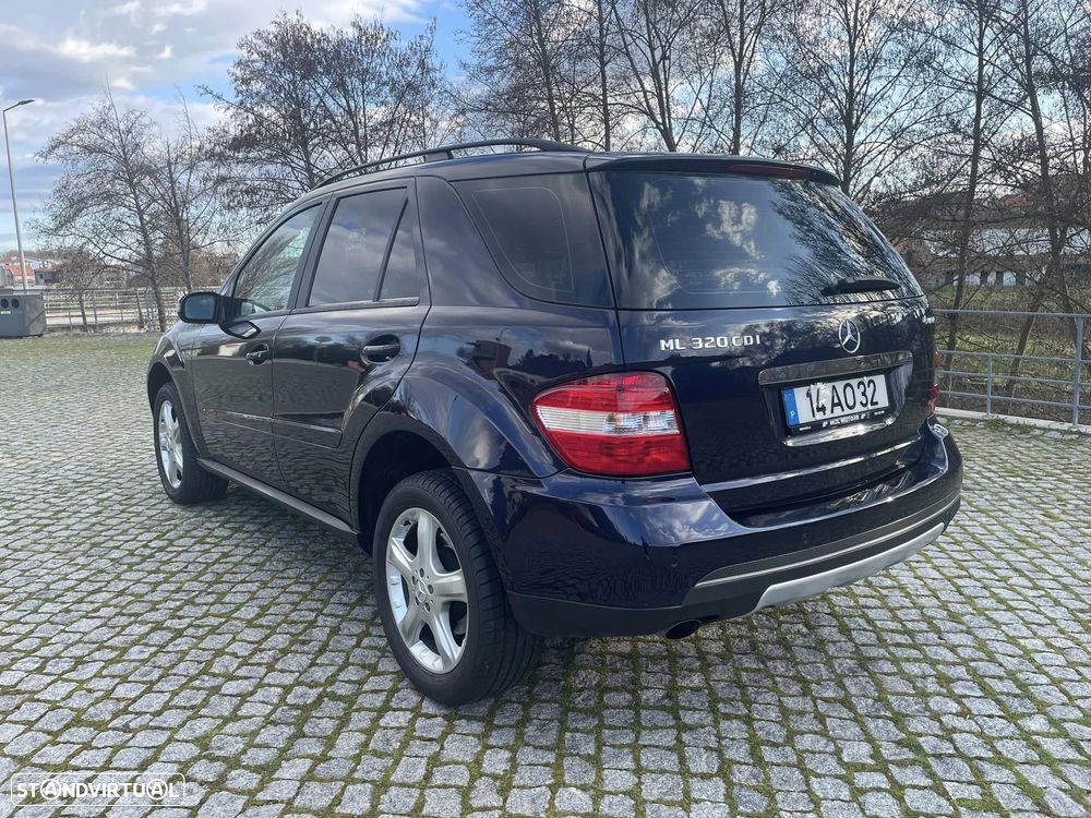Mercedes-Benz ML 320 CDI - 4