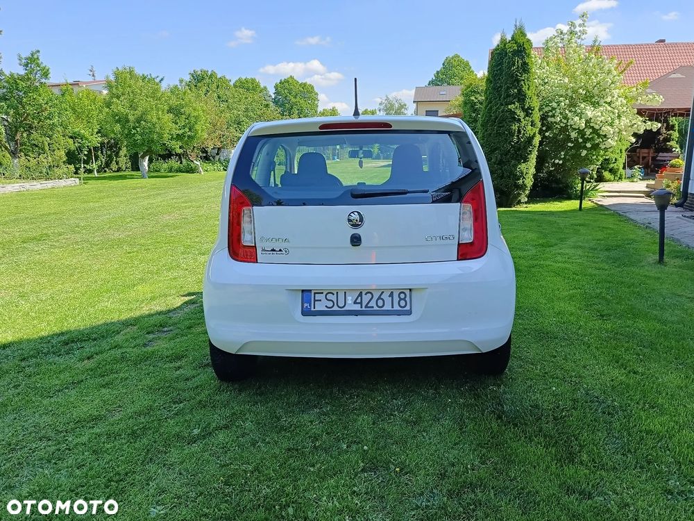 Skoda Citigo 1.0 MPI Active - 20