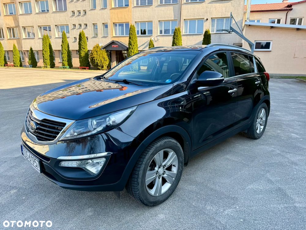 Kia Sportage 1.6 GDI M 2WD - 16