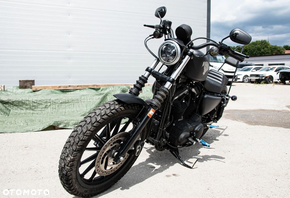 Harley-Davidson Sportster - 2