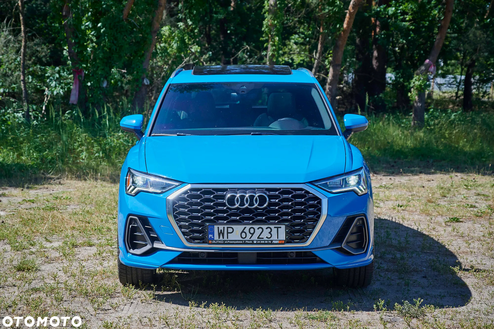 Audi Q3 45 TFSI quattro S tronic S line - 7