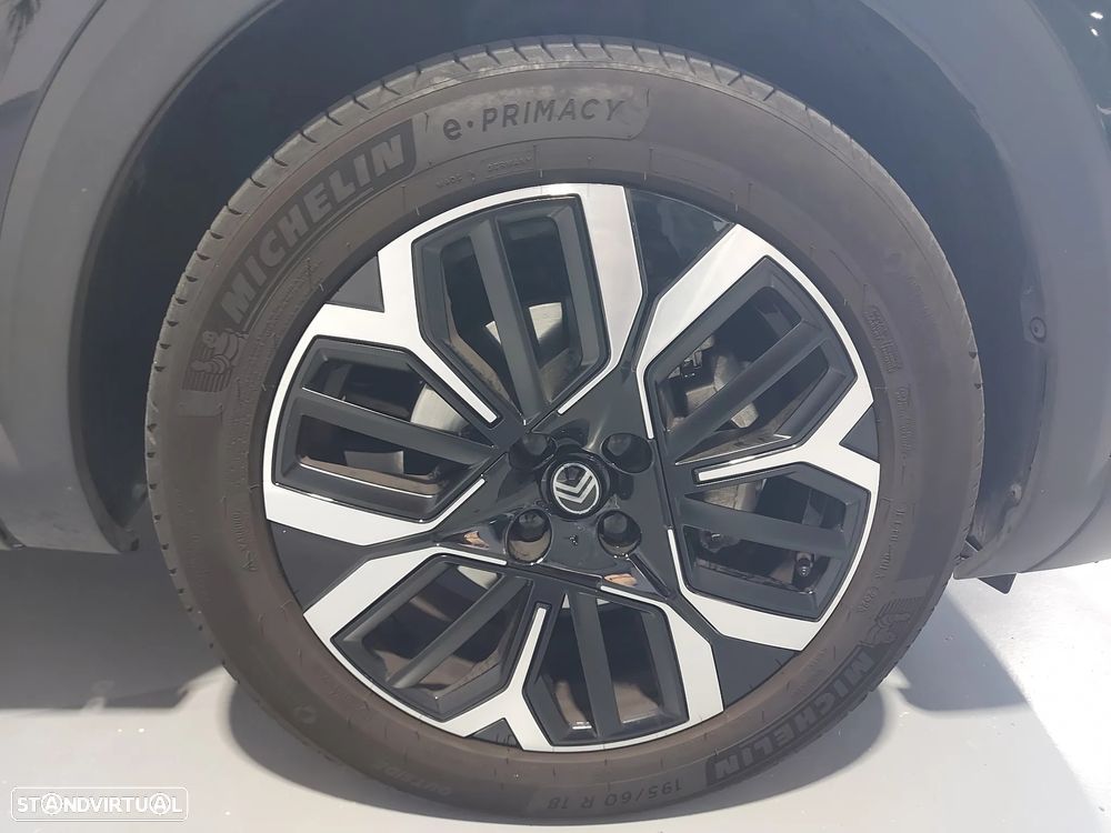Citroën C4 X 1.2 PureTech Max EAT8 - 36