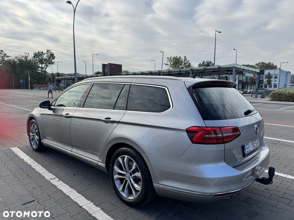 Volkswagen Passat 2.0 TDI BMT SCR 4Mot Highline DSG7 - 7