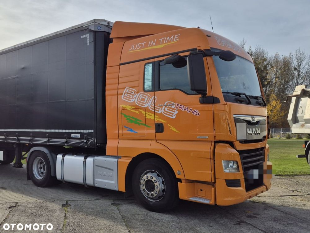MAN TGX 18.460 EfficientLine - 5