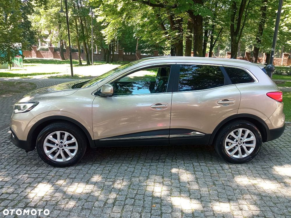 Renault Kadjar 1.5 dCi Energy Limited EDC - 2
