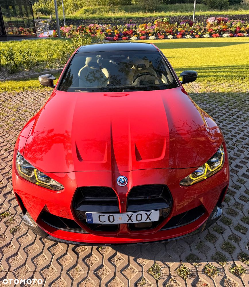 BMW M4 Competition M xDrive sport - 2