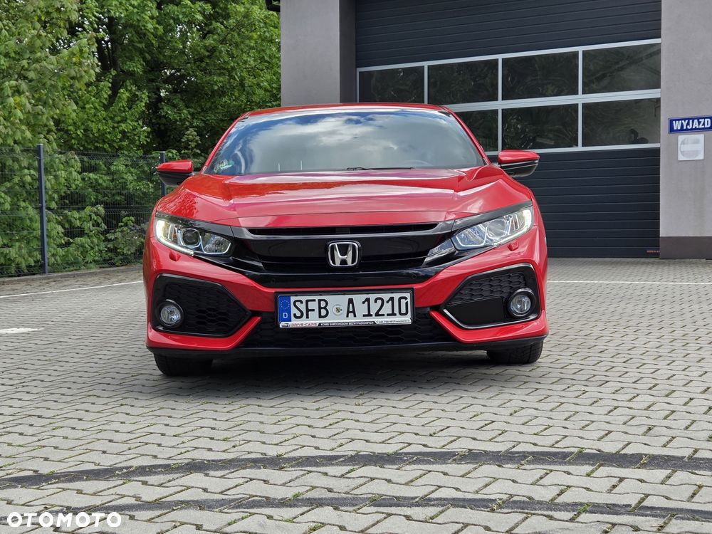 Honda Civic 1.0 i-VTEC Turbo CVT Elegance - 19