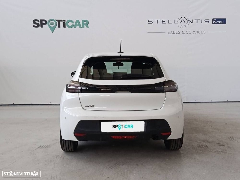 Peugeot 208 1.2 PureTech Active - 7