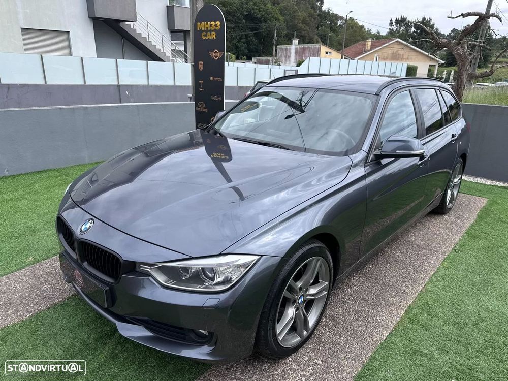 BMW 320 d Auto Line Sport - 6