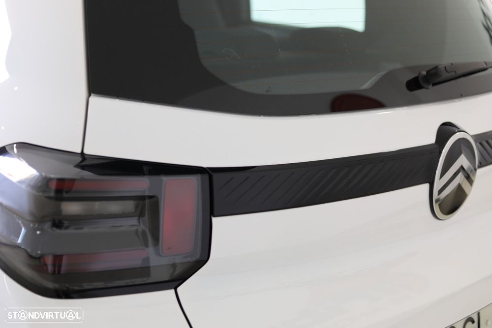Citroën e-C3 44 kWh Autonomia Conforto You - 21
