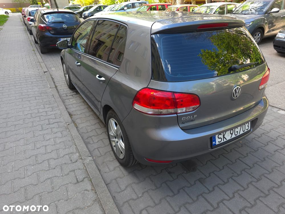 Volkswagen Golf 1.4 Comfortline - 4