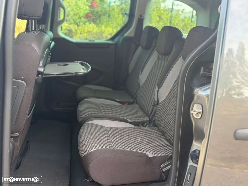 Peugeot Partner 1.6 HDi Outdoor - 7