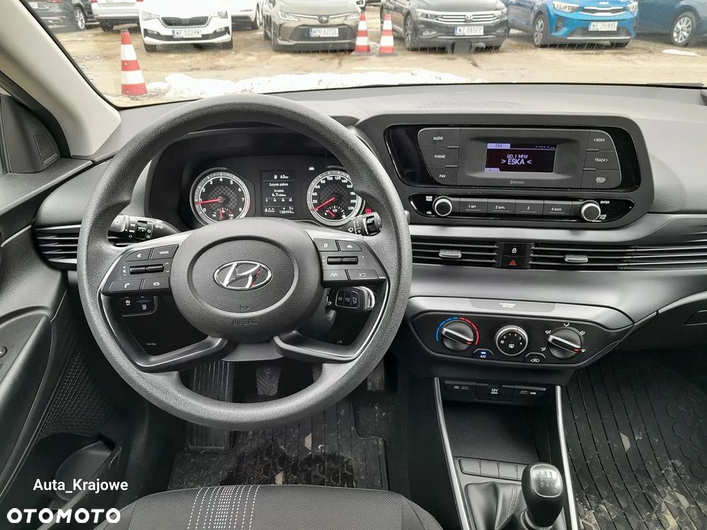 Hyundai i20 1.2 Classic - 11