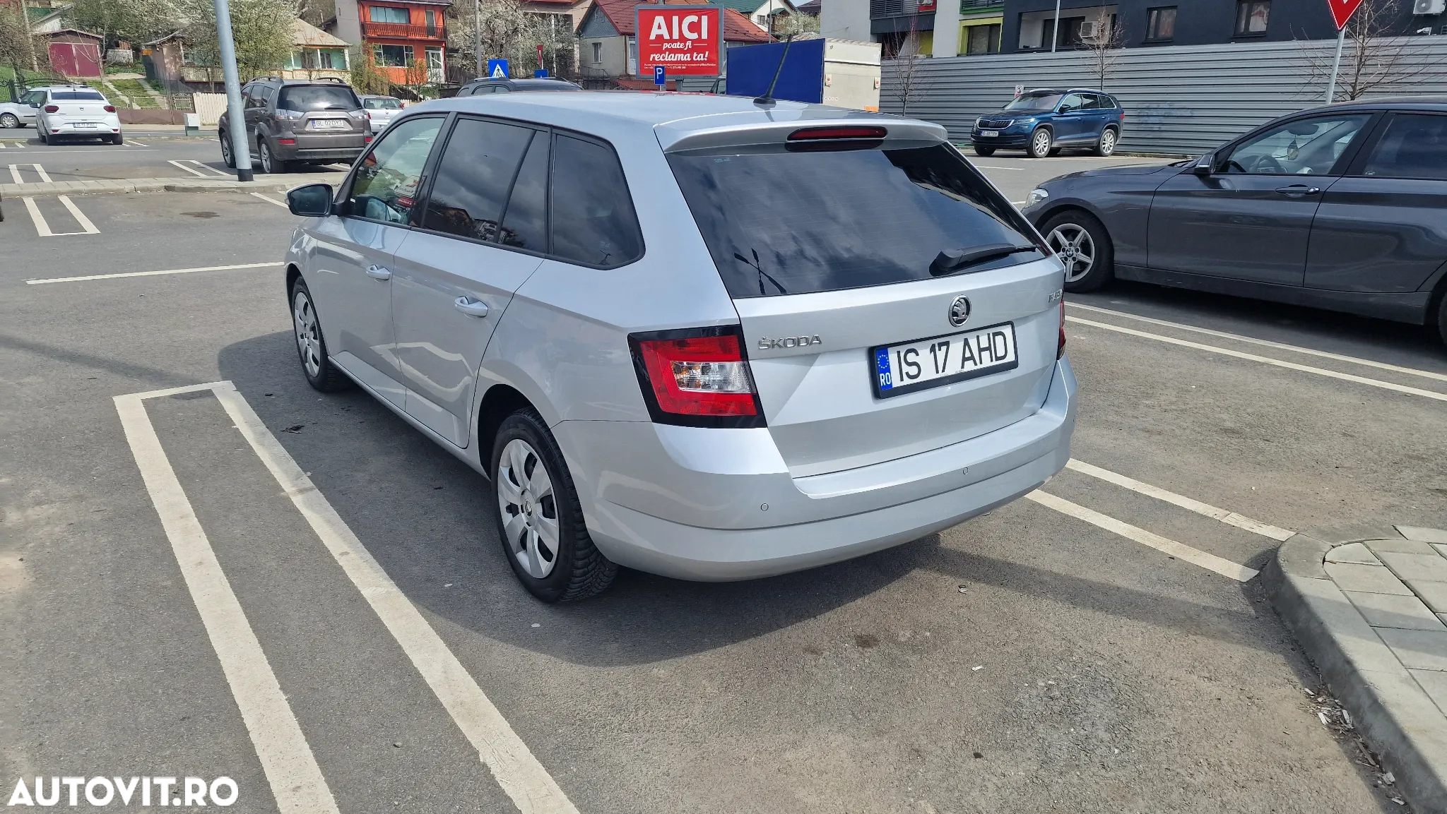 Skoda Fabia - 2